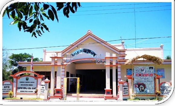 SEJARAH DESA DUWET KECAMATAN BENDO KABUPATEN MAGETAN